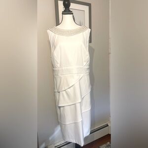 Summer White Wedding Possible Dress